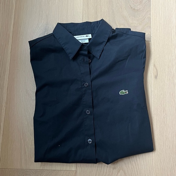 Brand New Lacoste Button Down - Picture 2 of 4